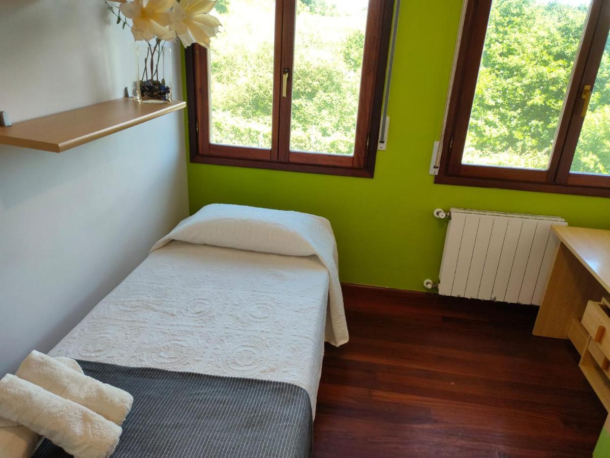 Ferienwohnung Bakea Bermeo Exterior foto