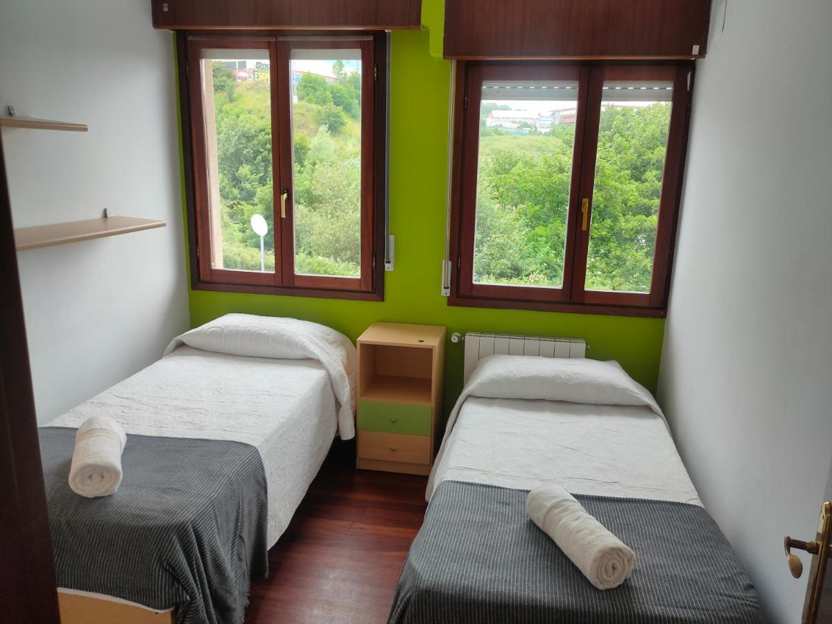 Ferienwohnung Bakea Bermeo Exterior foto